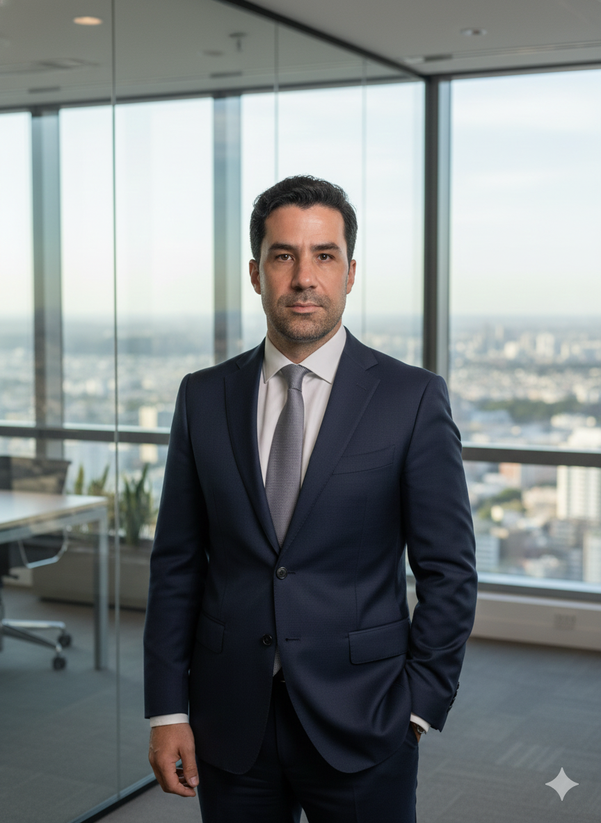 Dr. Palhares - Advogado especialista em Direito Imobiliário e Planejamento Sucessório